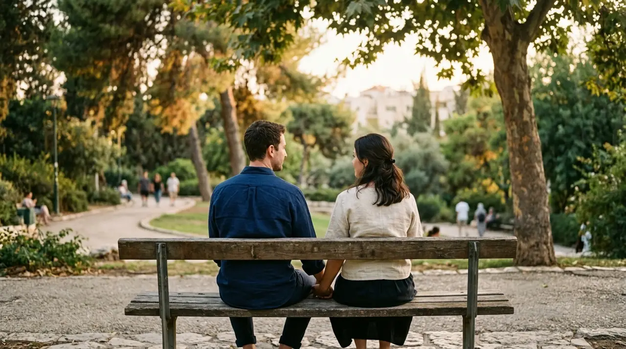 תמונת אווירה לנושא ייעוץ זוגי בראשון לציון